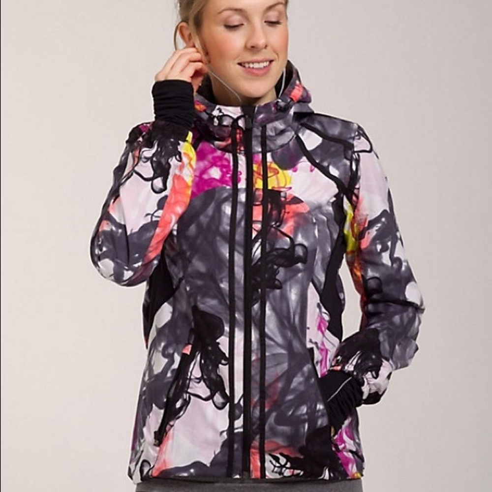 Unicorn Tears Lululemon Jacket